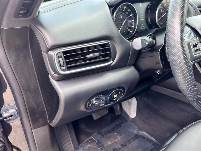 used 2022 Maserati Levante car, priced at $37,997