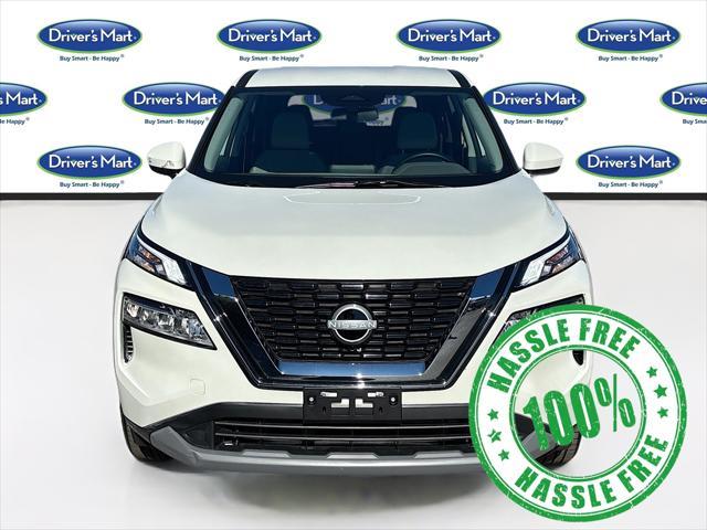 used 2023 Nissan Rogue car, priced at $24,497