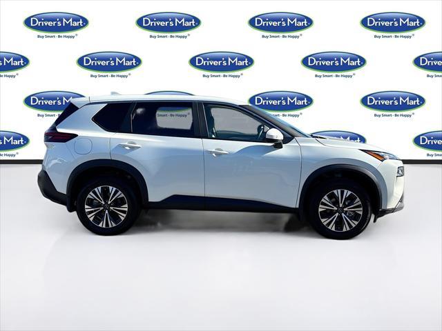 used 2023 Nissan Rogue car, priced at $24,497