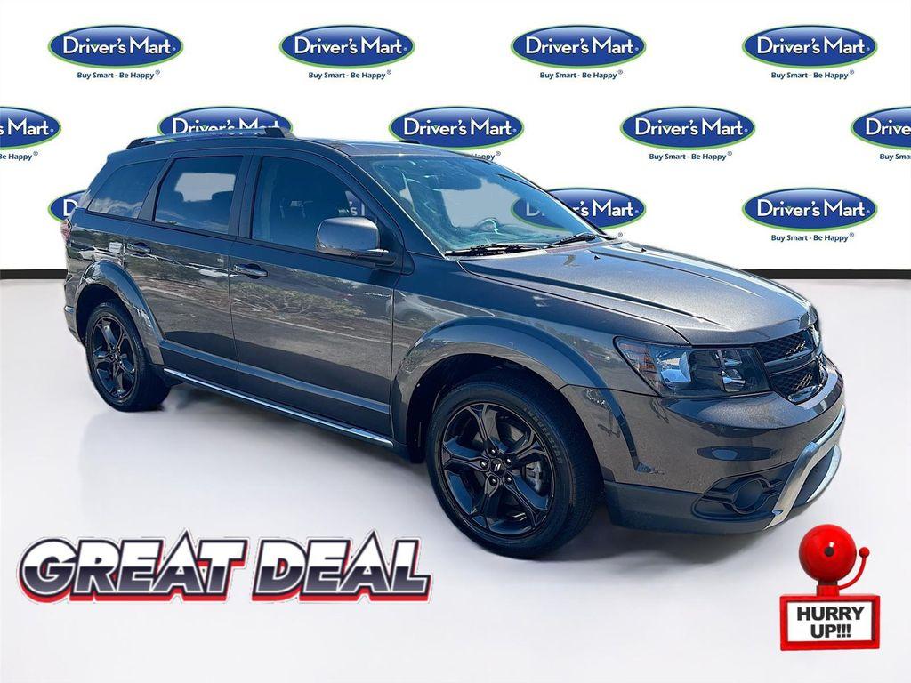 used 2020 Dodge Journey car, priced at $12,795