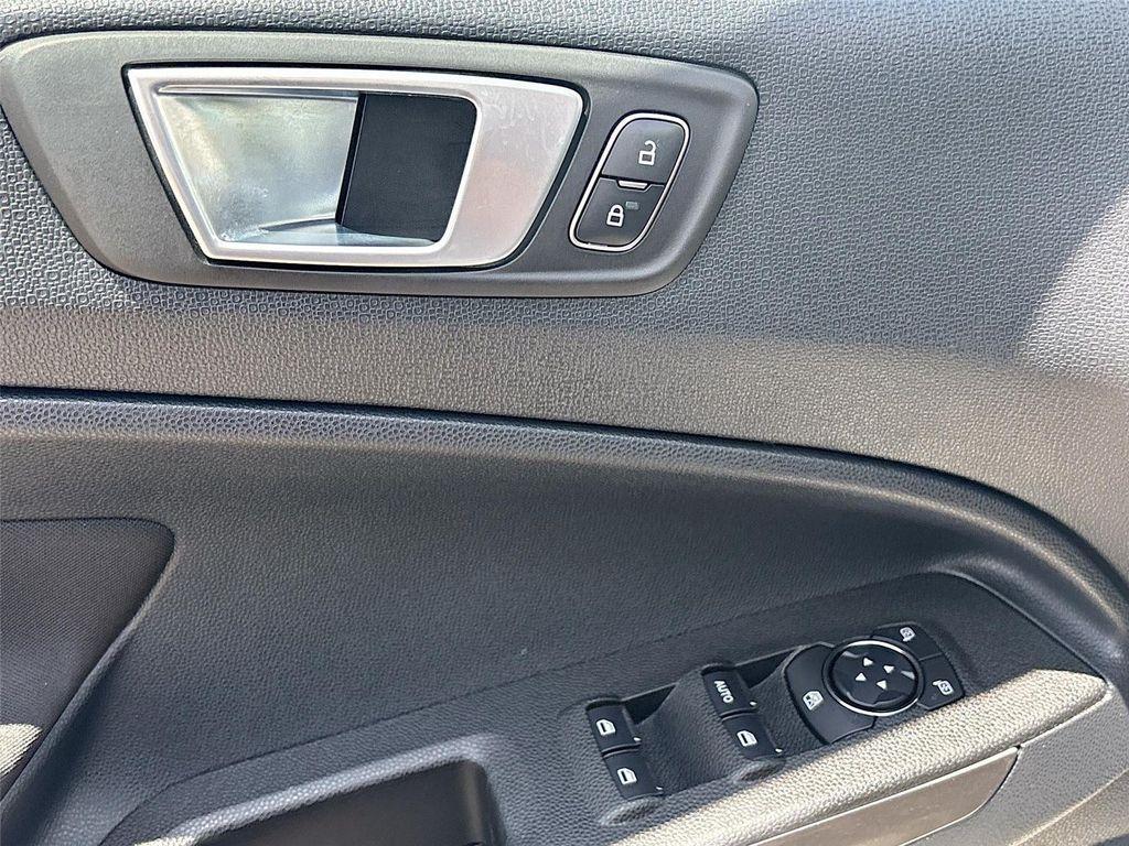 used 2019 Ford EcoSport car, priced at $15,595