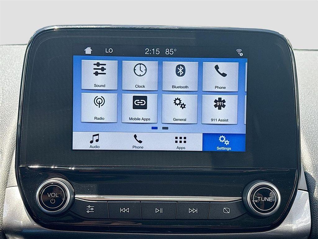 used 2019 Ford EcoSport car, priced at $15,595