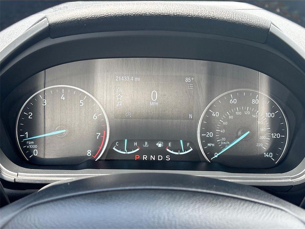 used 2019 Ford EcoSport car, priced at $15,595