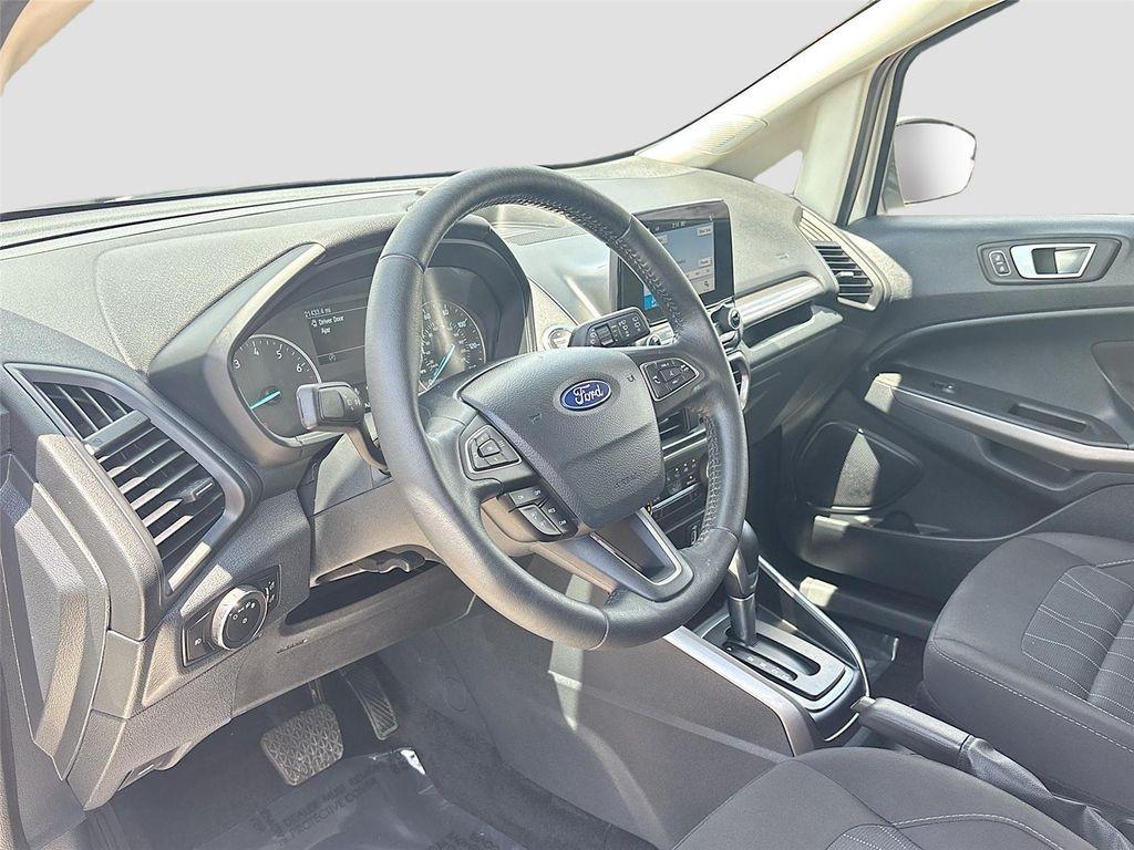 used 2019 Ford EcoSport car, priced at $15,595