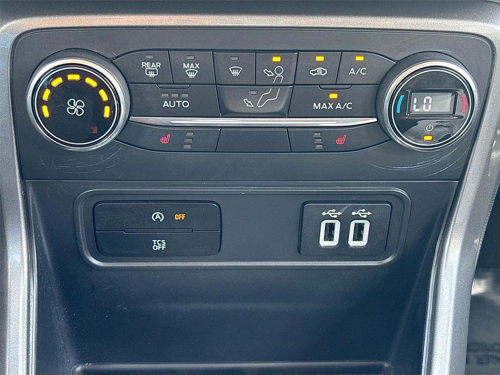 used 2019 Ford EcoSport car, priced at $15,595