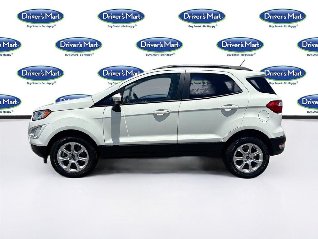 used 2019 Ford EcoSport car, priced at $15,595