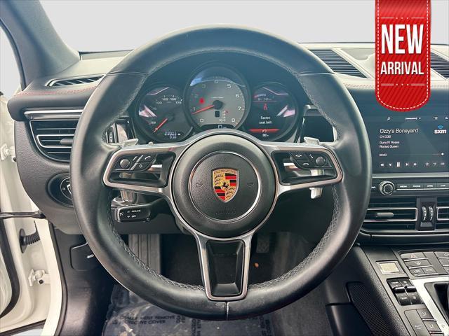 used 2020 Porsche Macan car, priced at $41,997