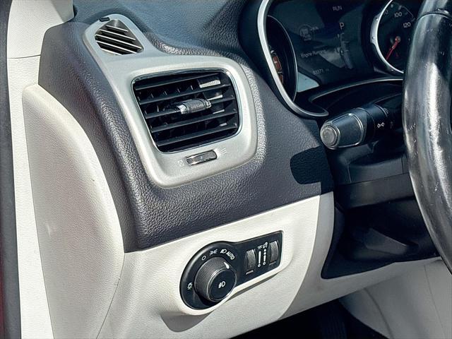 used 2018 Jeep Compass car, priced at $11,997