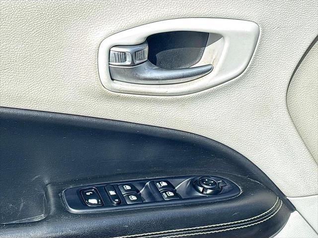 used 2018 Jeep Compass car, priced at $11,997