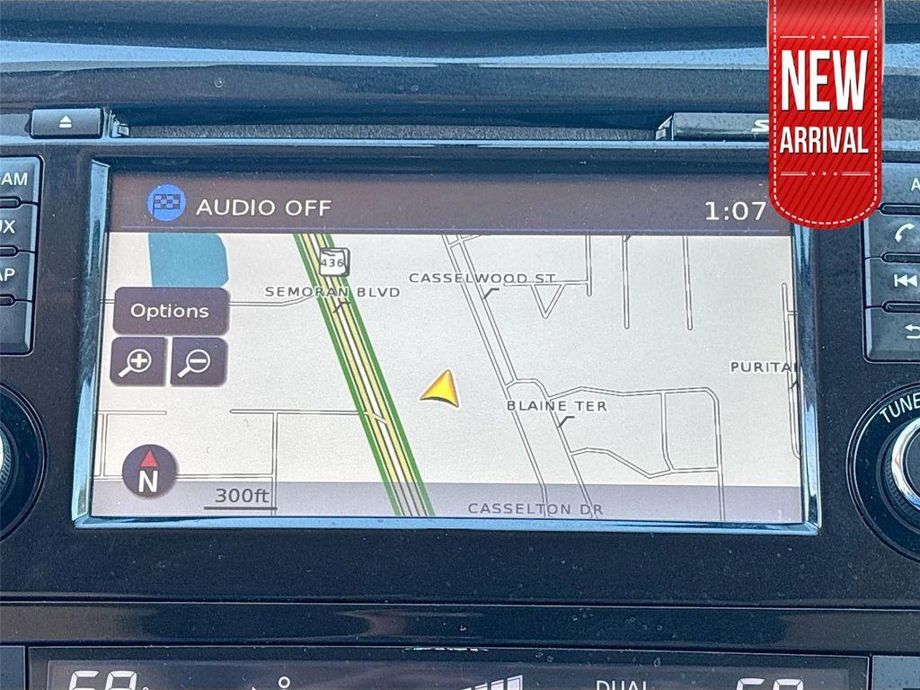 used 2015 Nissan Rogue car, priced at $8,997