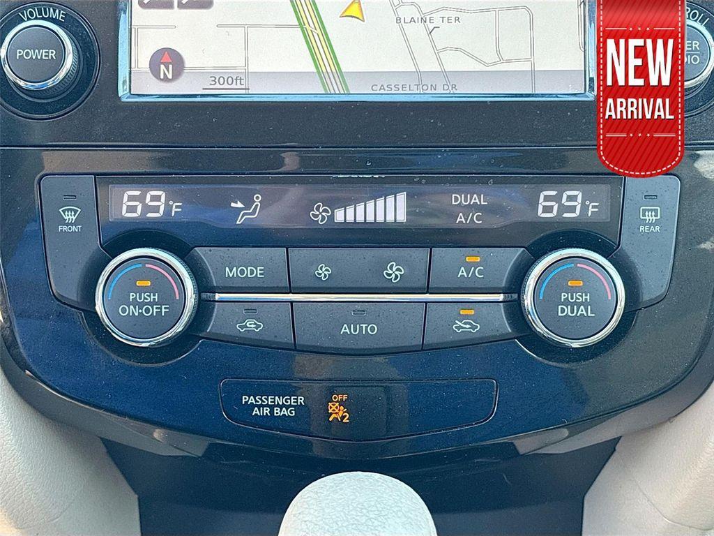 used 2015 Nissan Rogue car, priced at $8,997