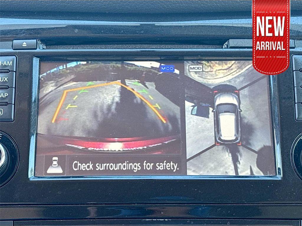 used 2015 Nissan Rogue car, priced at $8,997