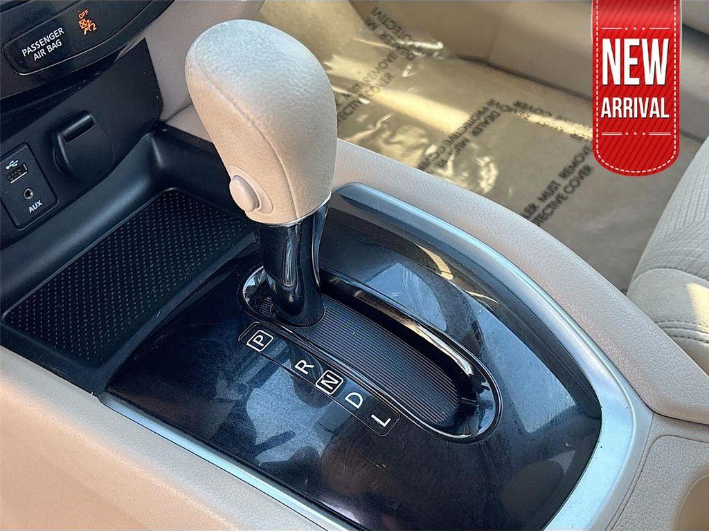 used 2015 Nissan Rogue car, priced at $8,997