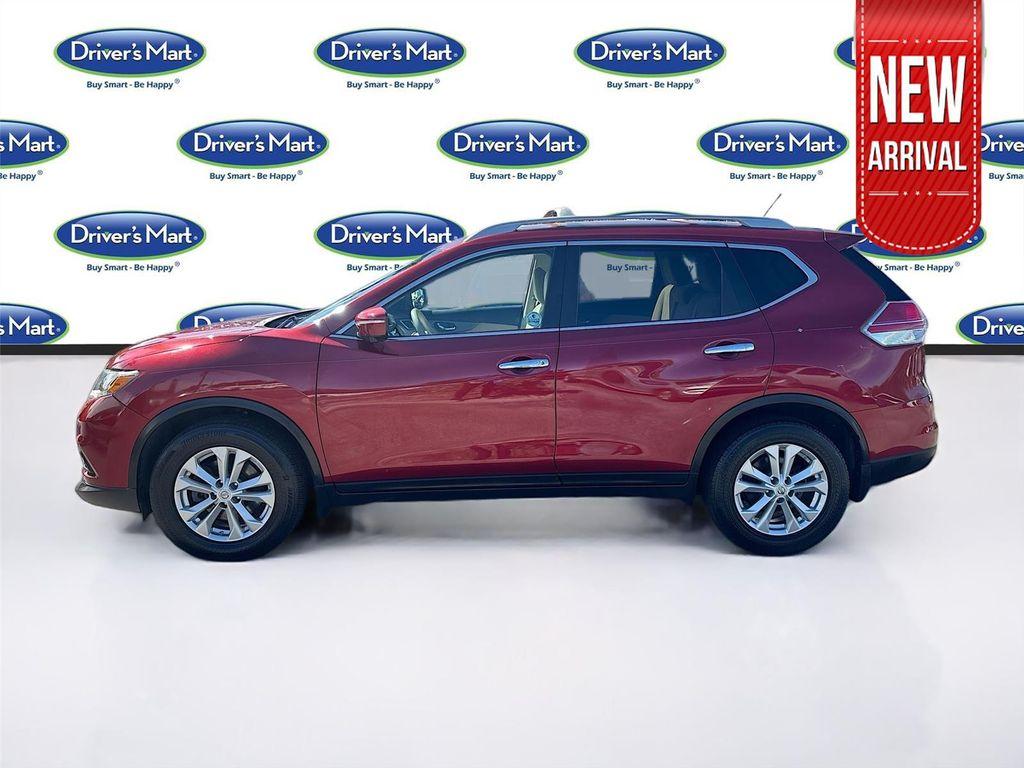 used 2015 Nissan Rogue car, priced at $8,997