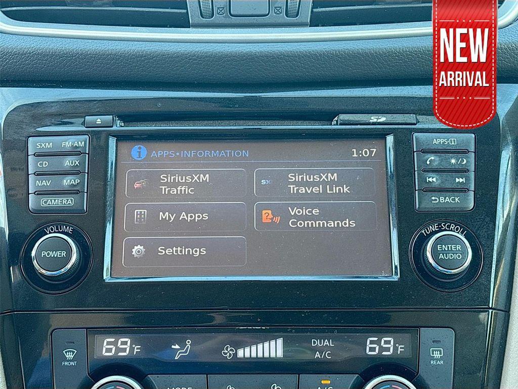 used 2015 Nissan Rogue car, priced at $8,997