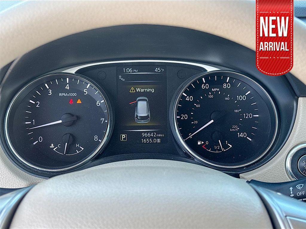 used 2015 Nissan Rogue car, priced at $8,997