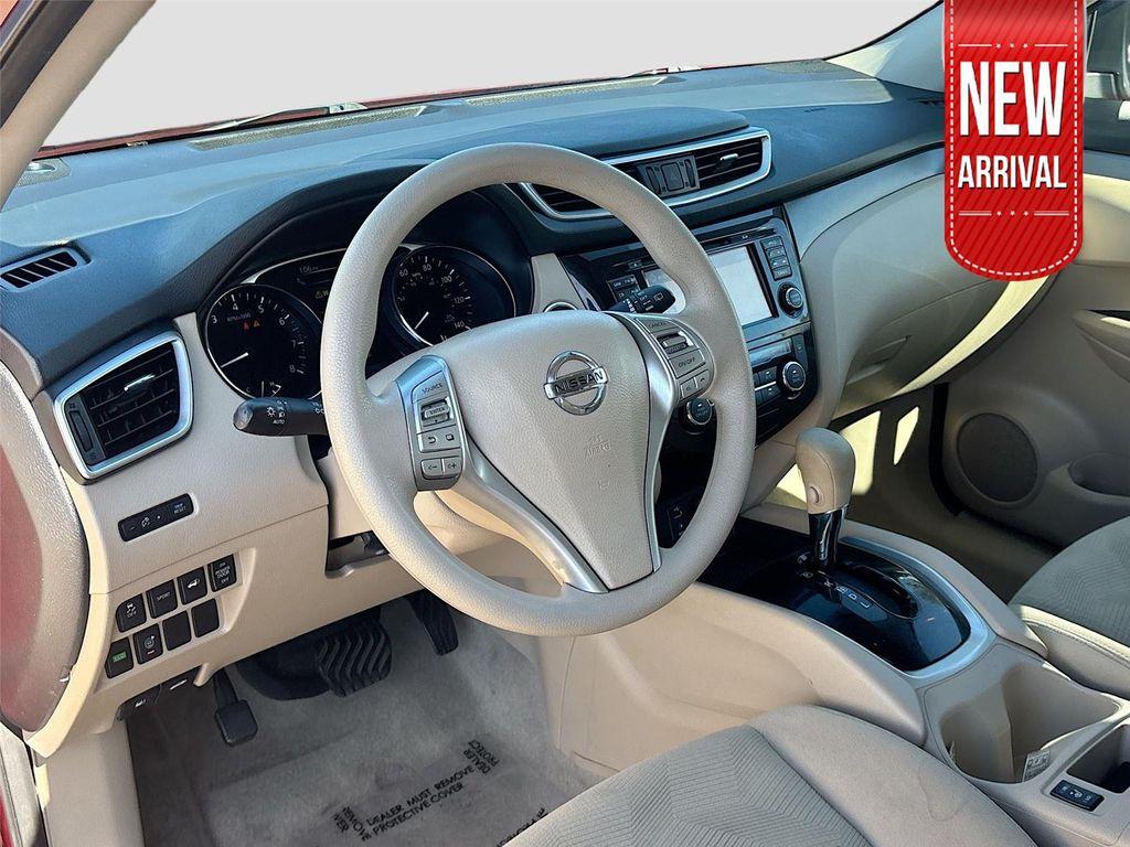 used 2015 Nissan Rogue car, priced at $8,997