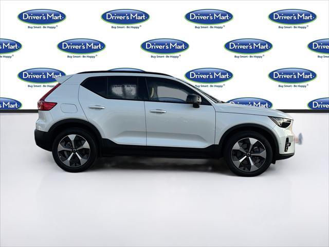 used 2023 Volvo XC40 car, priced at $29,595