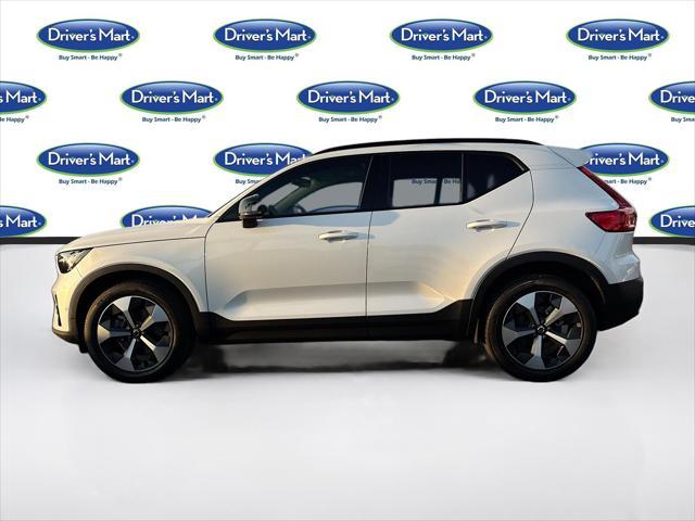 used 2023 Volvo XC40 car, priced at $29,595