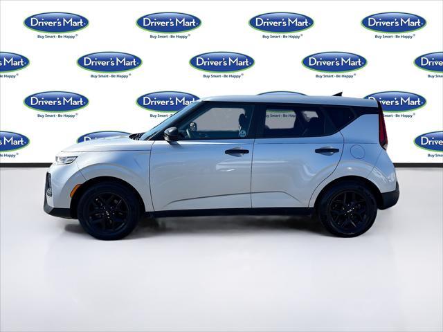 used 2020 Kia Soul car, priced at $13,997