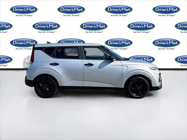 used 2020 Kia Soul car, priced at $13,997