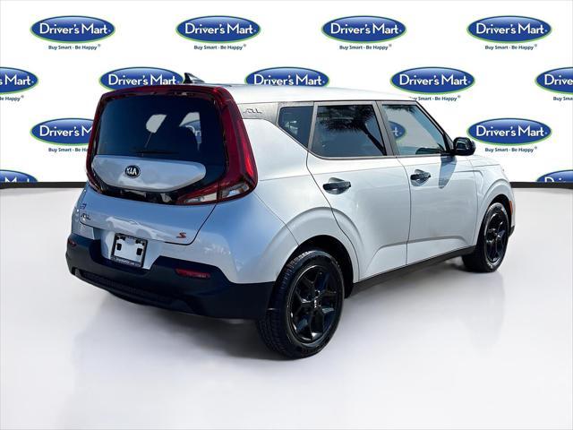 used 2020 Kia Soul car, priced at $13,997