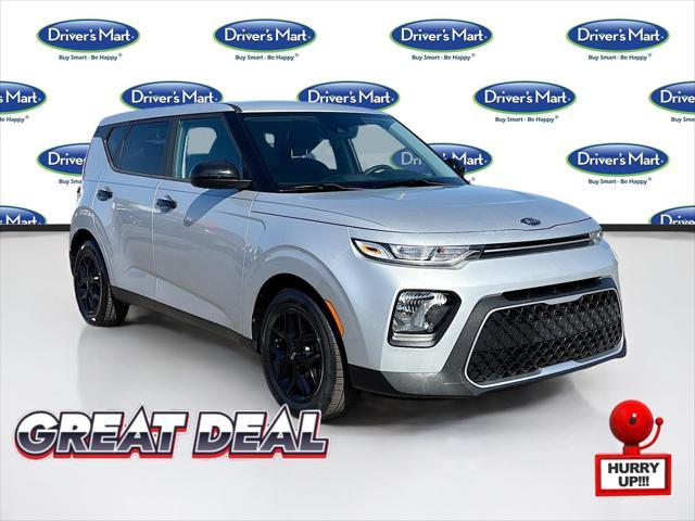 used 2020 Kia Soul car, priced at $13,997