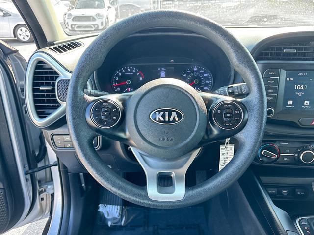 used 2020 Kia Soul car, priced at $13,997