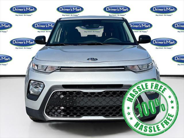 used 2020 Kia Soul car, priced at $13,997