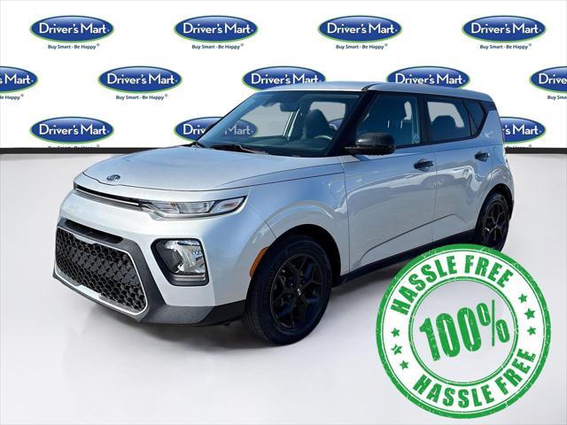 used 2020 Kia Soul car, priced at $13,997