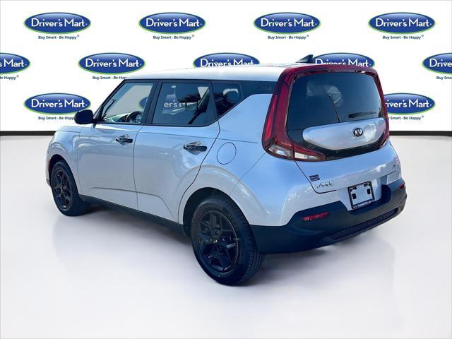 used 2020 Kia Soul car, priced at $13,997