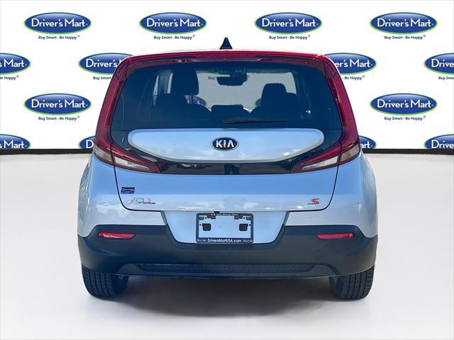 used 2020 Kia Soul car, priced at $13,997