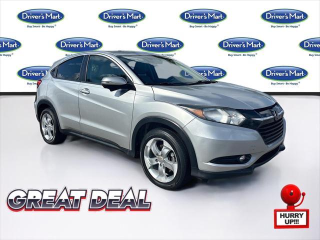 used 2016 Honda HR-V car, priced at $12,997