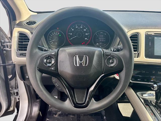 used 2016 Honda HR-V car, priced at $12,997