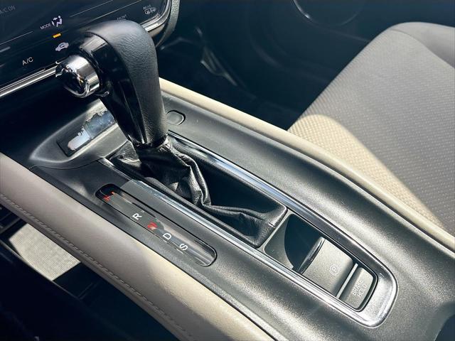 used 2016 Honda HR-V car, priced at $12,997
