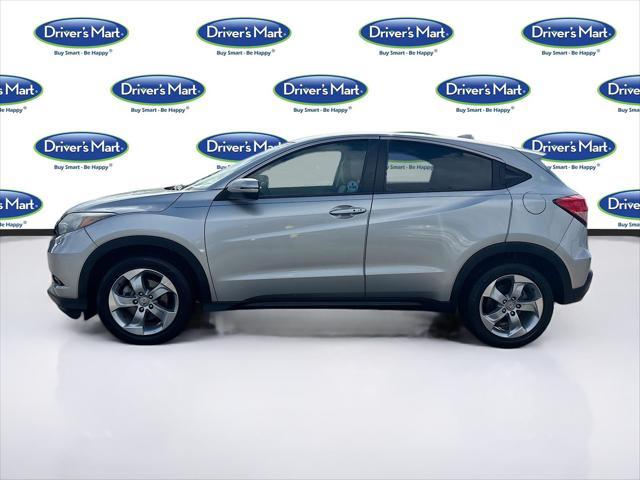 used 2016 Honda HR-V car, priced at $12,997