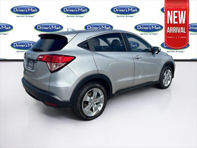 used 2016 Honda HR-V car, priced at $12,997