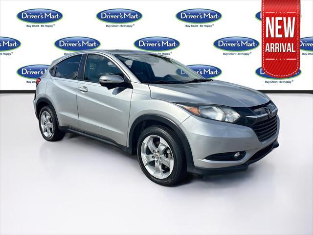 used 2016 Honda HR-V car, priced at $12,997