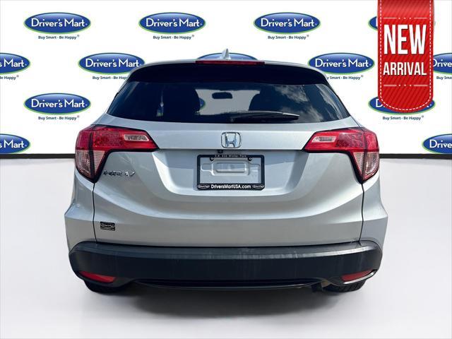 used 2016 Honda HR-V car, priced at $12,997