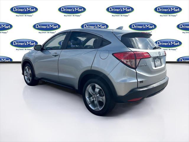 used 2016 Honda HR-V car, priced at $12,997