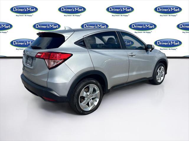 used 2016 Honda HR-V car, priced at $12,997
