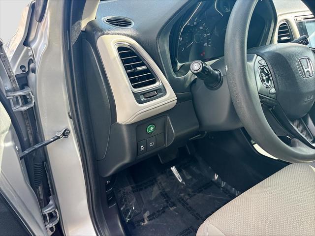 used 2016 Honda HR-V car, priced at $12,997