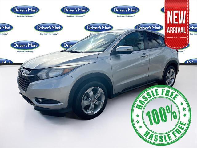 used 2016 Honda HR-V car, priced at $12,997
