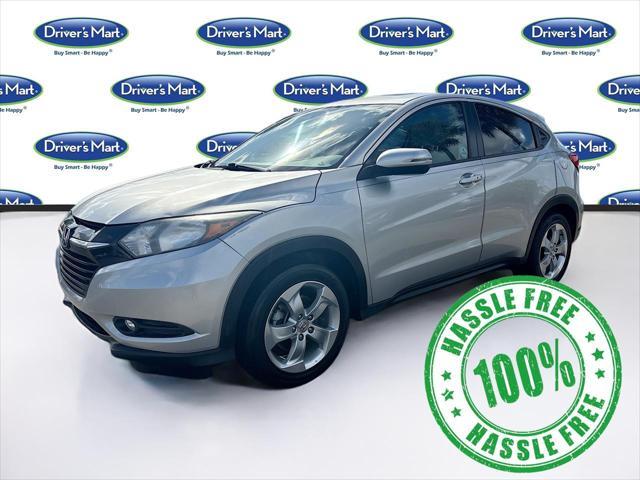 used 2016 Honda HR-V car, priced at $12,997