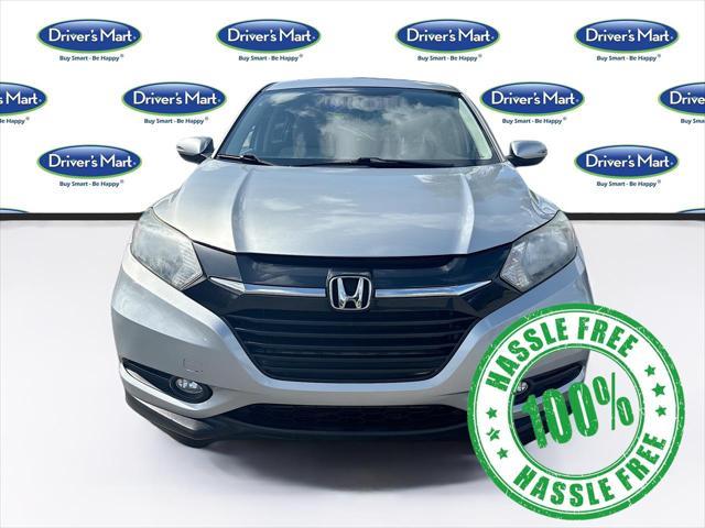 used 2016 Honda HR-V car, priced at $12,997