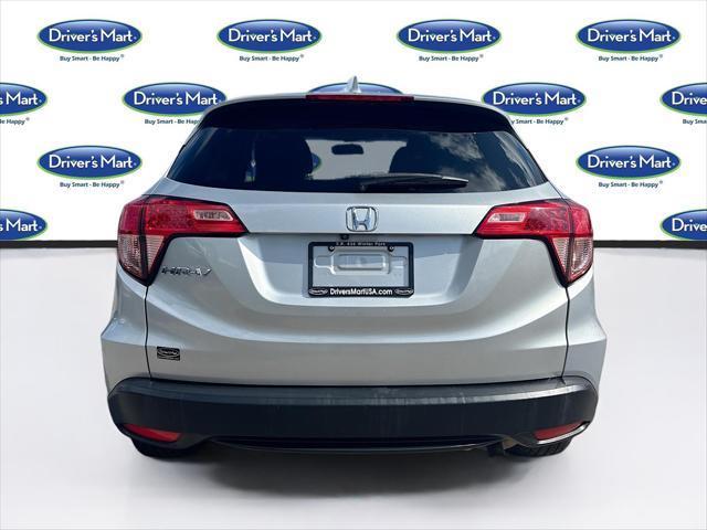 used 2016 Honda HR-V car, priced at $12,997