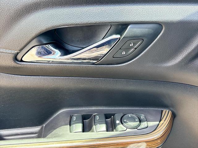 used 2019 GMC Acadia car, priced at $12,997