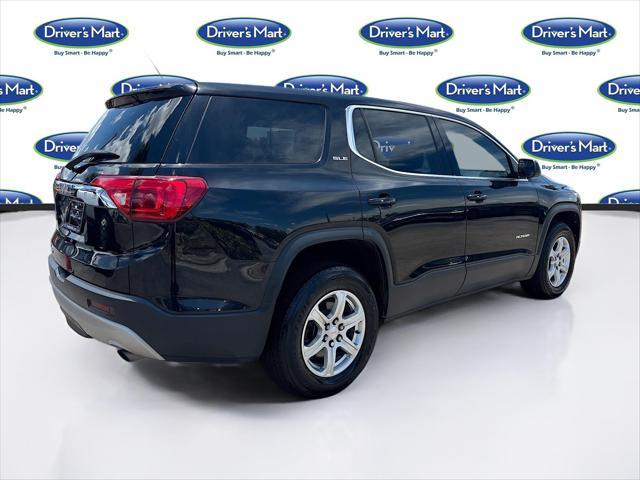 used 2019 GMC Acadia car, priced at $12,997