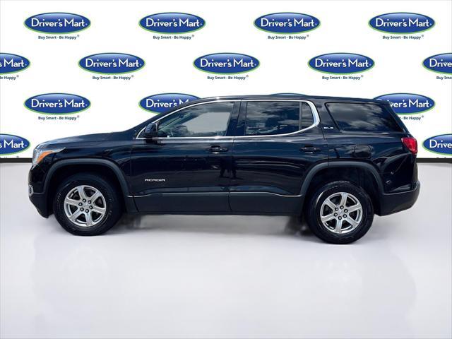 used 2019 GMC Acadia car, priced at $12,997