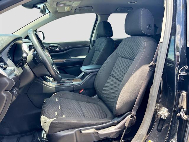 used 2019 GMC Acadia car, priced at $12,997